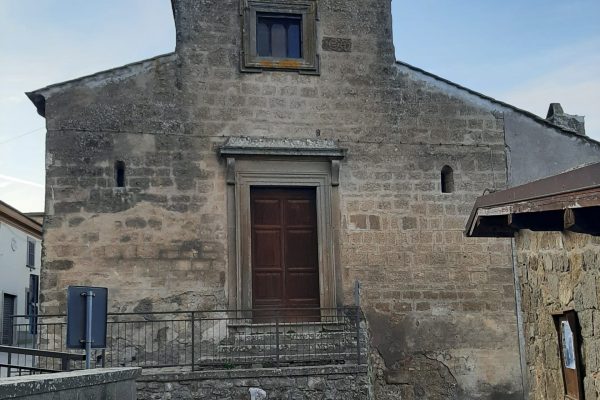 Chiesa di Santa Maria dei Lumi